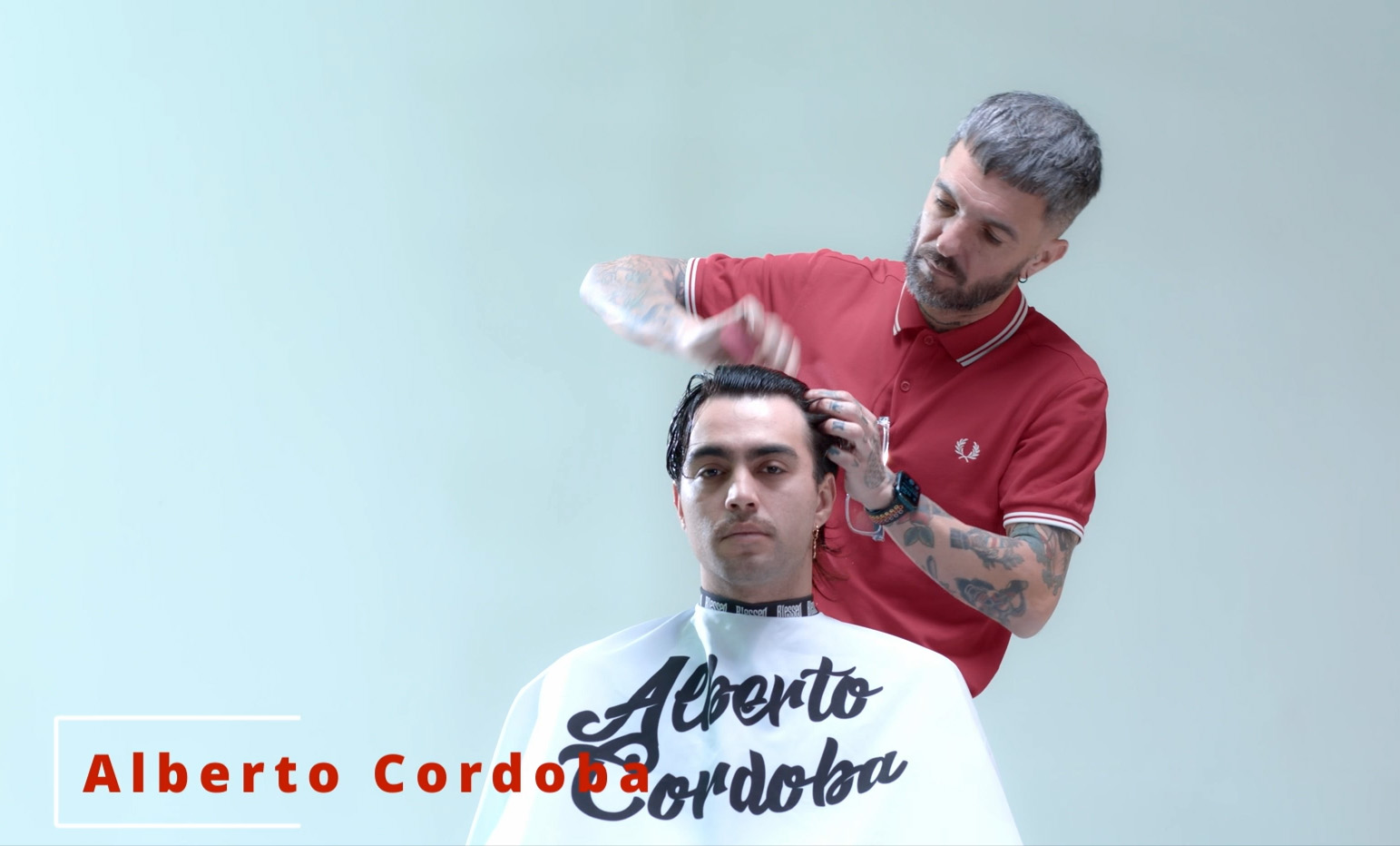 video - alberto cordoba